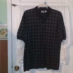 Ping golf shirt size L *0642*